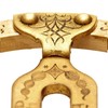Kala Pocket Sundial Antique Design