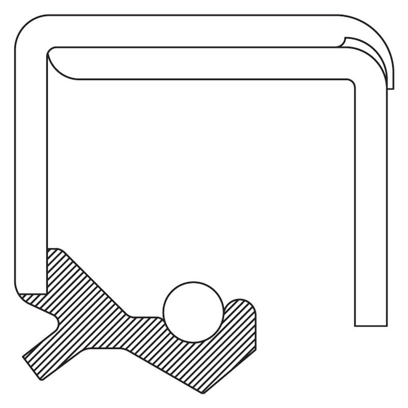 National 416339 - Junta de aceite