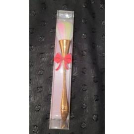Unbranded Soft Nail Art Dust Brush Manicure Tool Nail Brush Beauty Cosmetic Brush