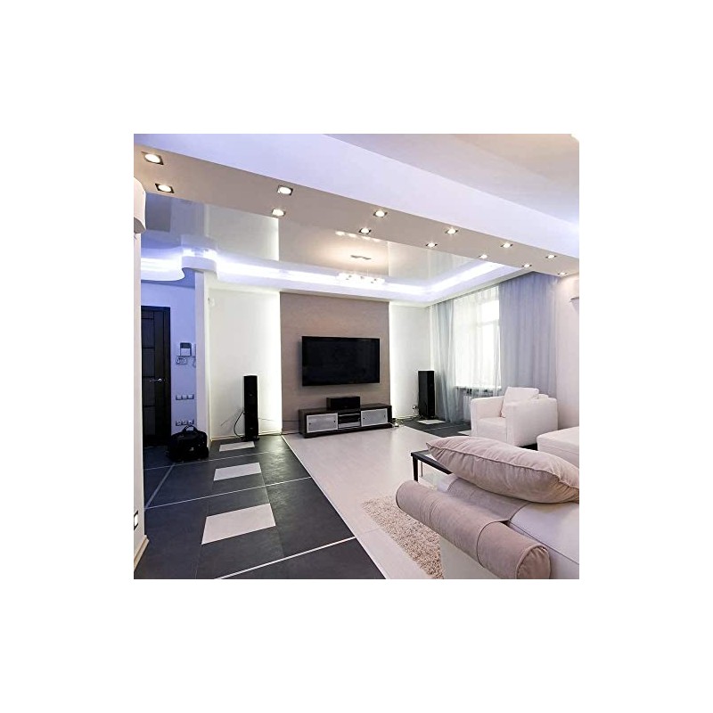 Feit Electric PAR16 LED Bulbs, 45W Equivalent, Dimmable Spotlight Bulbs,