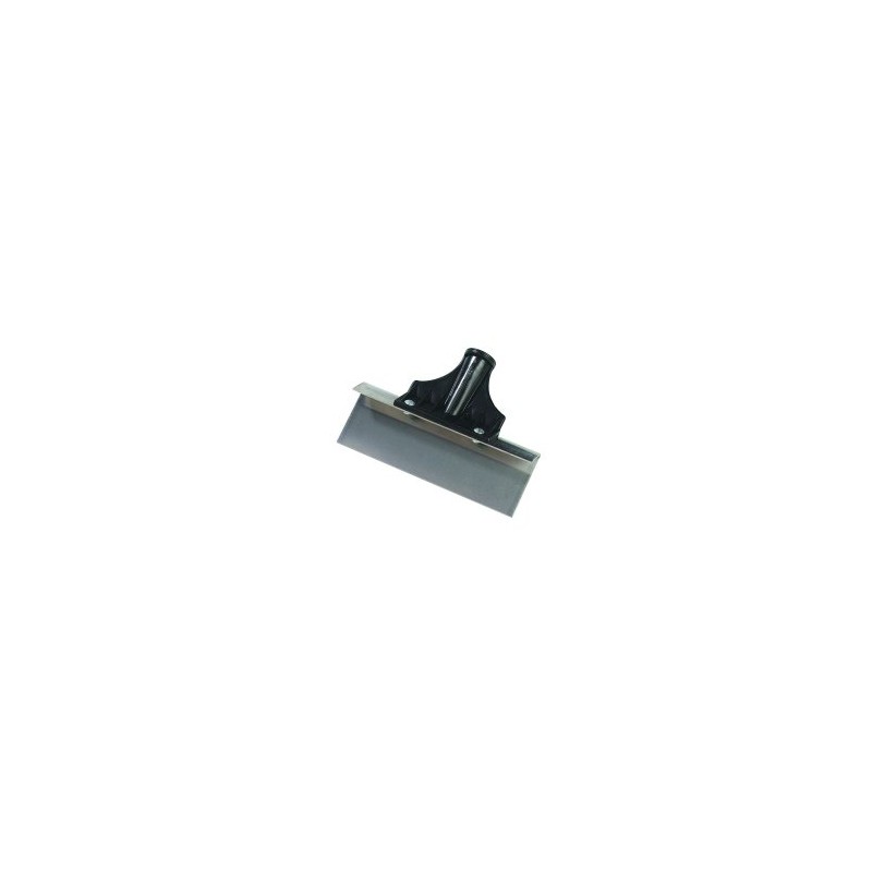 Carlisle FoodService Products Commercial Stainless Steel Floor Scraper with Plastic