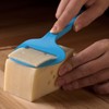 OSTI 901 non-stick cheese planer / cheese slicer blue
