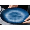 Royal Norfolk Blue Burst Dinner Plate 10.5”-Brand New-SHIPS N 24