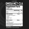 Health Plus LEAN CORE OMEGA+MCT+CLA - Health & Wellness, Lean