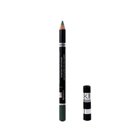 Makki 05 Metallic Olive Green Waterline Kohl Eyeliner - Special Kajal for Inner Eyelids - Revitalising and Waterproof - Sensitive Eyes Hypoallergenic Eyeliner