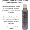 Leave In Ácido Hialurónico extra hidratante Nefertiti130ml