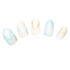 BeautyAvenue Hand Nail Seal Gel Nail Curing Type Water Lily