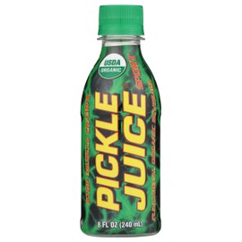 Pickle Juice Energy Drink, 8 Fluid Ounces (Pack Of 12)