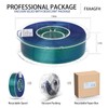 FXAAGFH 1KG 3D Printer Filament Bundle, 3 D PLA Printing