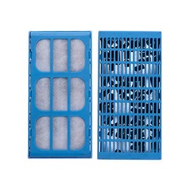 BONBELONG Filter für cat Mates Filter Katzenbrunnen Kompatibel mit cat Mates Ersatzfilter für Trinkbrunnen Filter für Hund/Katze Katzenbrunnen Wasserquelle 12Stück