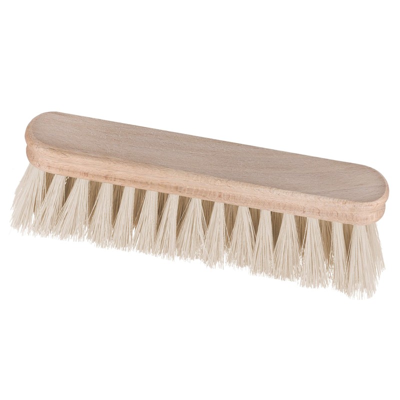 mumbi 29796 Wooden Flour Whisk, 17 cm