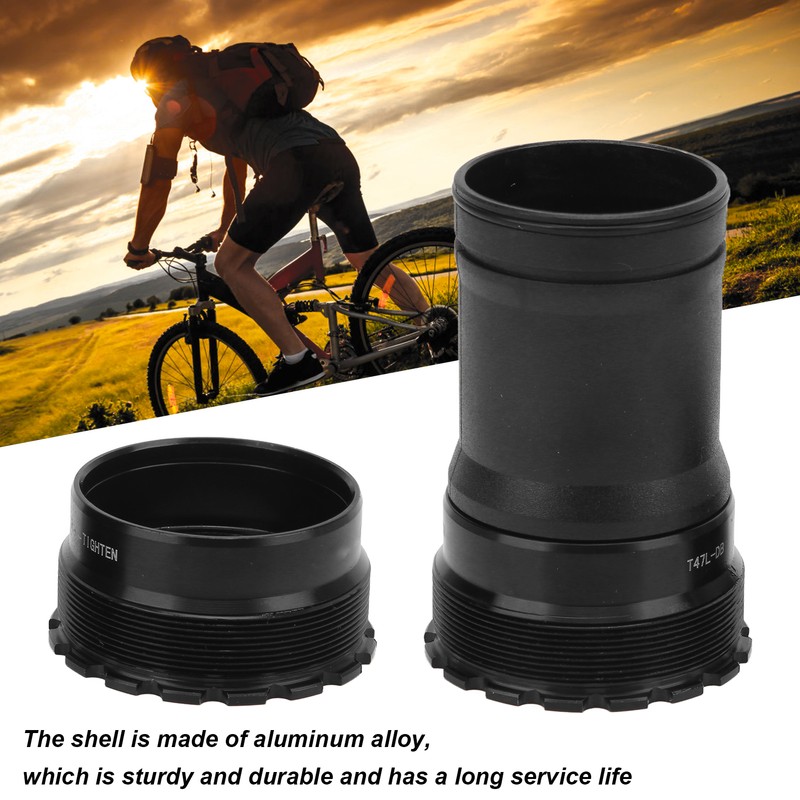 Bottom Bracket High Compatibility Good Waterproof Performance Better Quietness Bicycle