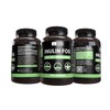 PURE ORIGINAL INGREDIENTS Inulin (365 Capsules) No Magnesium Or Rice