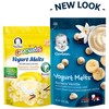 Gerber Yogurt Melts, Banana Vanilla, 1 Ounce (Pack of 7)