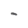 CRL 5" x 7/8" 60 Grit Sanding Discs - 50