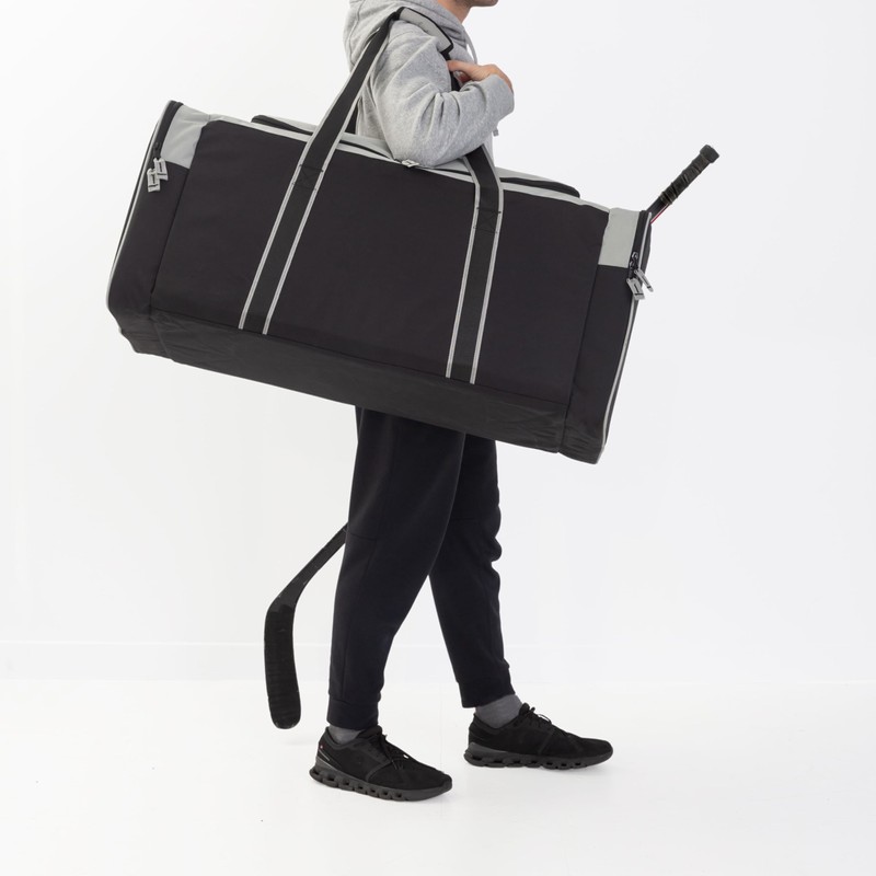 Jetstream Heavy Duty Hockey Bag | Multi Pocket Travel Duffel