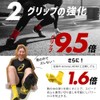 [Activital] Active Foot Supporter PRO L-LL 10.2 - 11.4 inches