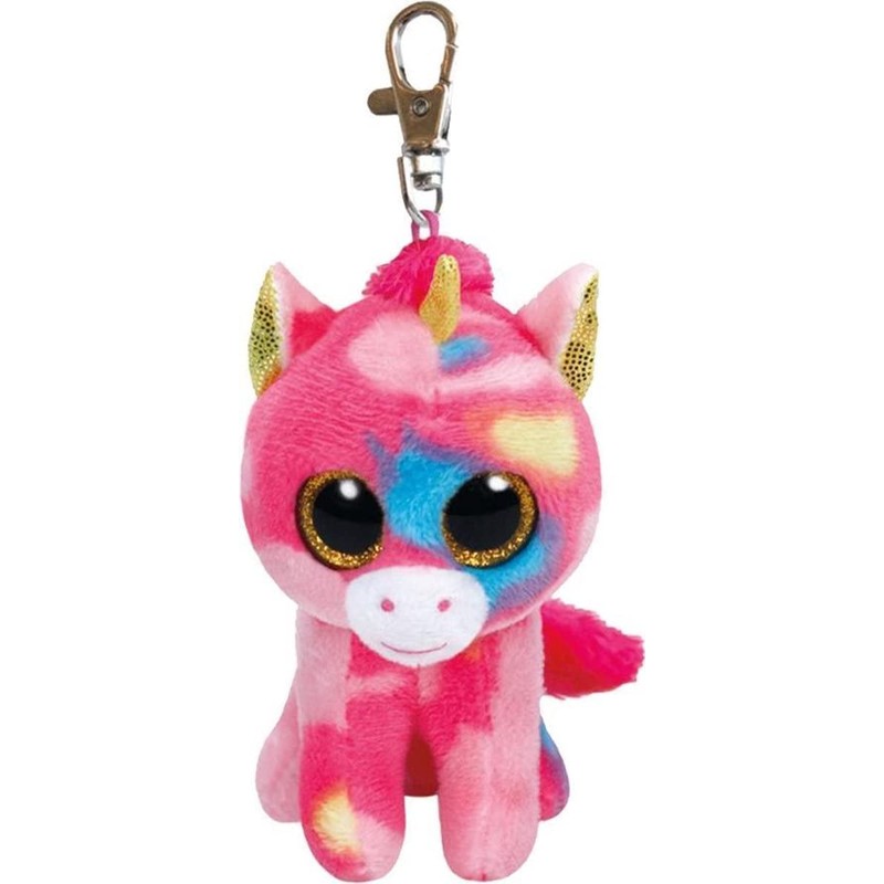Thai Beanie Boo's Fantasia Keychain 36619