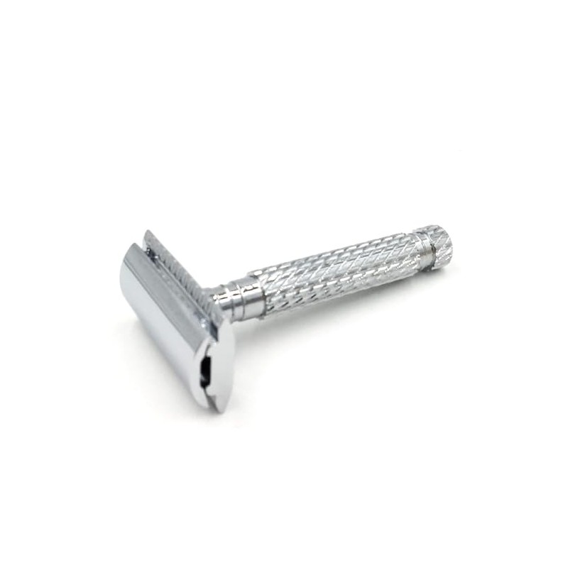 Parker 94R"Hefty" Maquinilla de Afeitar de Seguridad de Doble Filo