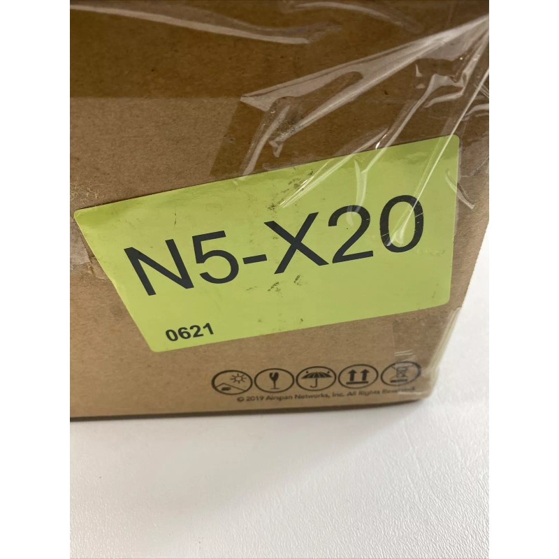 Mimosa N5-X20-2PACK 4.9-6.4GHz Modular Twist-on Dual-slant Antenna, 250mm Dish