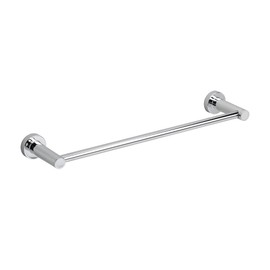 American Standard Contemporary 8336024.002 24IN Towel BAR Round Modern, Chrome