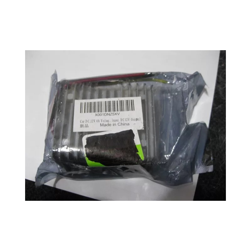 Cocar/Ekylin C121204 DC-DC POWER CONVERTER 9V-36V To 12V4A (48 watt)