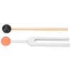 528Hz Tuning Fork Aluminum Alloy Sound Healing Therapy Tuning Fork