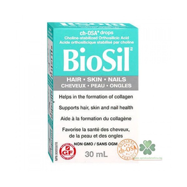 BioSil · Liquid, 30 mL