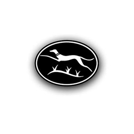 Sticker Greyhound Division 116 Pz Div Tank Logo 13 x 9 cm #A4425