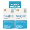 Pack 2 Nourkrin Woman Tratamiento Anticada Mujer 60tabs