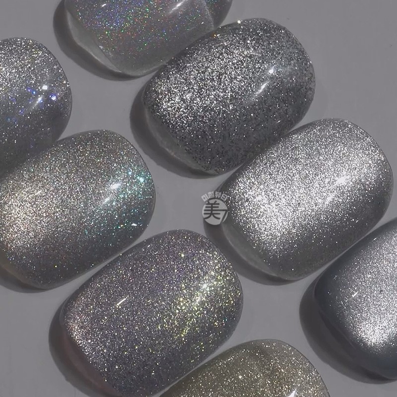 Aurora Queen Moonlight Magnetic Gel 4-piece set / 오로라퀸 달빛