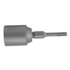 Forged Steel Grounding Rod Driver Heavy Duty T Post Ground