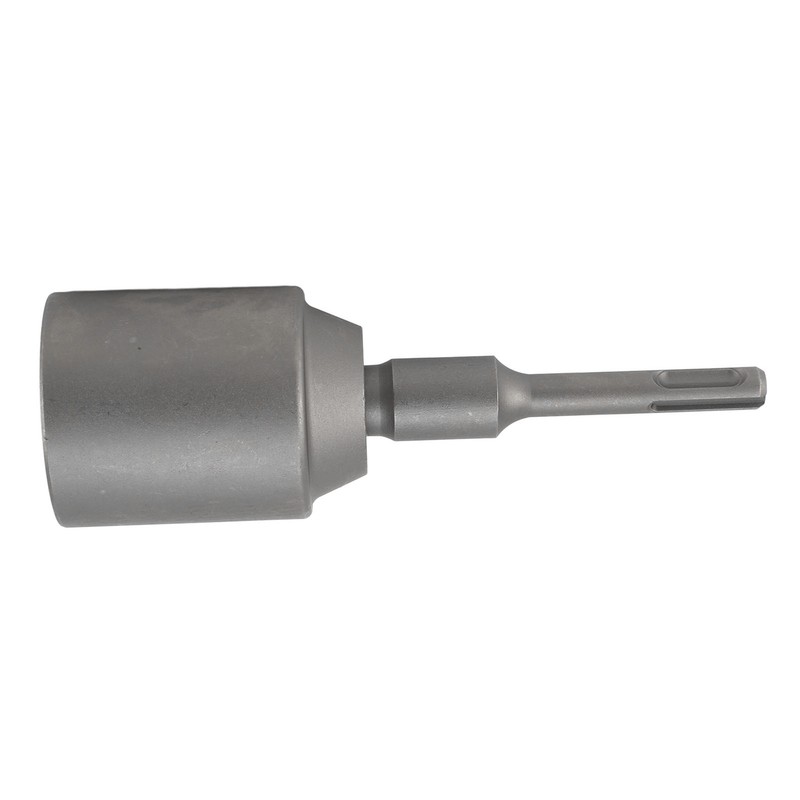 Forged Steel Grounding Rod Driver Heavy Duty T Post Ground