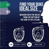 Cressi Duke Full Face Snorkel Dry Mask - Available in