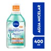 Nivea Derma Skin Clear Agua Micelar Anti-imperfeccion 400ml Acneica Día/noche