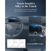 BIBIBO for 2024 2025 Ford Mustang Mach E Screen Protector