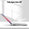 Fintie Case Compatible with MacBook Air 13 (2018-2020 Release) A2337(M1)/A2179/A1932,