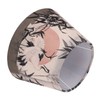 Chinese Style Lamp Shade Cloth E27 E14 Red Crowned Crane