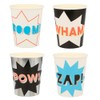 Meri Meri Superhero Cups (Pack of 8)