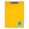 PENCO Penco Clipboard A4 Yellow [DP3297]