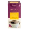 Teeccino Hazelnut Herbal Tea - Rich & Roasted Herbal Tea