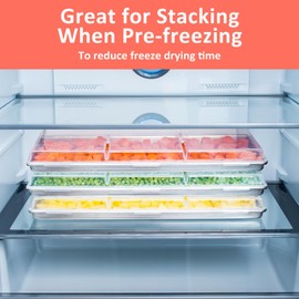 5 Pcs Tray Lids for Harvest Right Freeze Dryer Medium Trays. Freeze dryer tray lids medium for Harvest right freeze dryer accessories