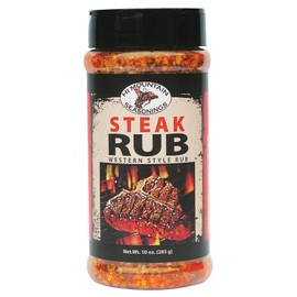 Hi Mountain Seasoning - Steak Grill RUB