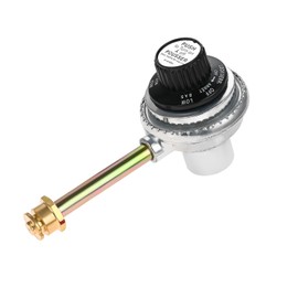 29102349 Grill BBQ Regulator Control Valve, Tru-Infrared Regulator Compatible with Charbroil Grill2Go Propane Gas Grill 2012 Recent 29103224A