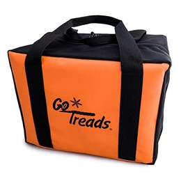 GoTreads Cube Case - Waterproof Carrying Bag for GoTreads Traction Tools