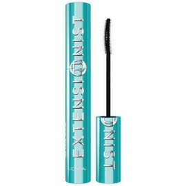 L’Oréal Paris Extensionist Mascara, Lengthening Mascara, Extension-like Length & Volume, For Sensitive Eyes, Clump-Free, Black Waterproof, 9.9 mL