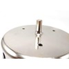 Drilax 7.5 Inch Diamond Hole Saw | Solid Steel Core
