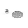 (25 Pack) 3/8" Inch Chrome Steel Bearing Balls G25 -