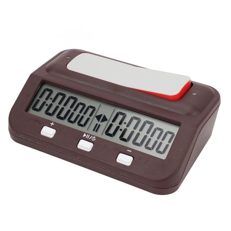 Chess Clock Professional Basic Bonus Delay Positive Time Alarm Memory