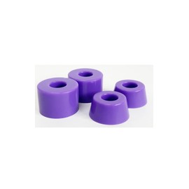 HEAVEN SKATEBOARD Soft Bushing Set 80AA Purple Skateboard Bushing Rubber 1 Piece